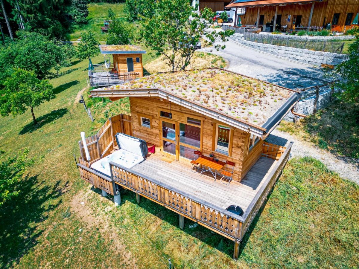 Garnecker Freiheit Villa Reut Ngoại thất bức ảnh
